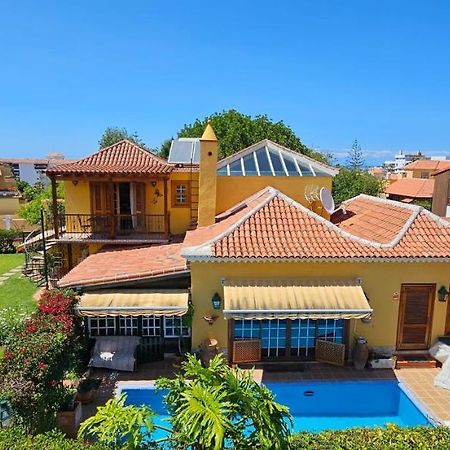 Villa La Paz 2 Puerto de la Cruz  Exterior foto