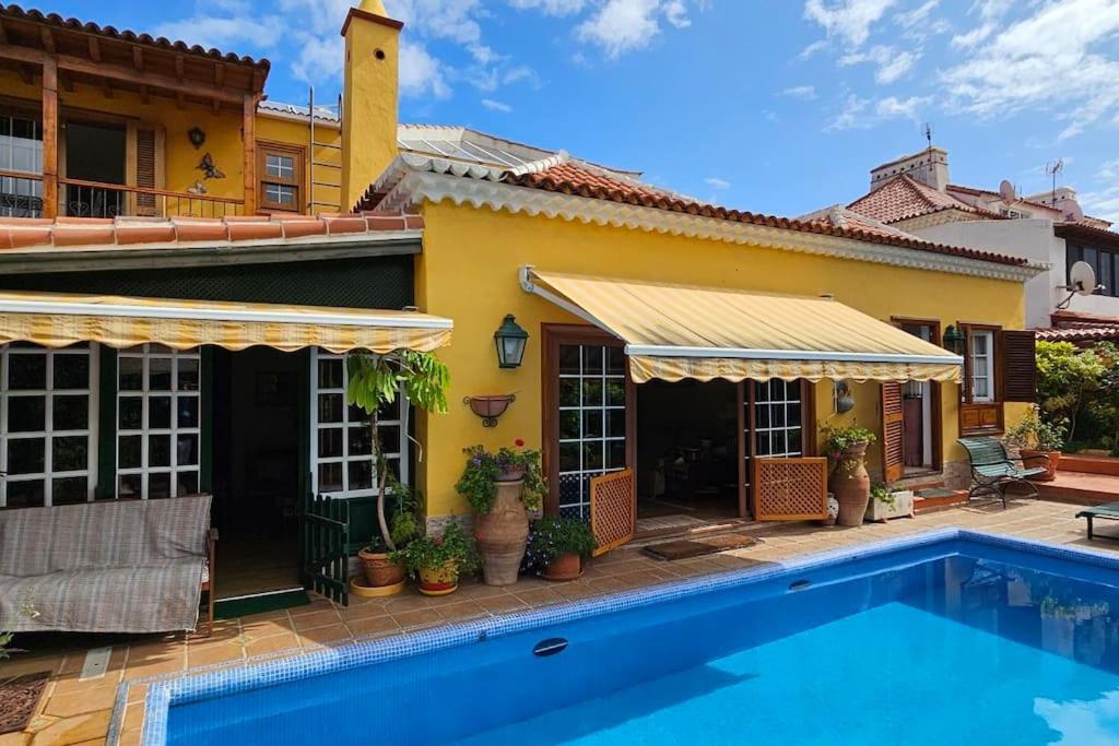 Villa La Paz 2 Puerto de la Cruz  Exterior foto