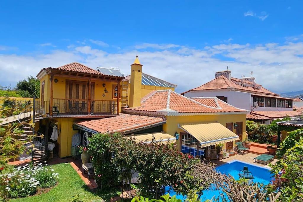Villa La Paz 2 Puerto de la Cruz  Exterior foto