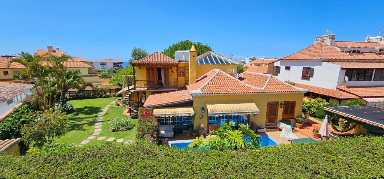 Villa La Paz 2 Puerto de la Cruz  Exterior foto