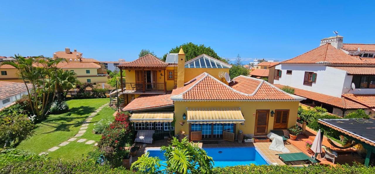 Villa La Paz 2 Puerto de la Cruz  Exterior foto