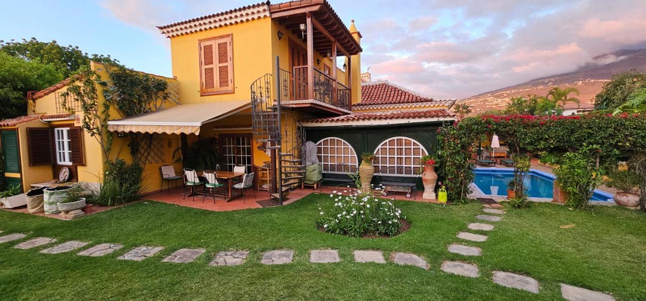 Villa La Paz 2 Puerto de la Cruz  Exterior foto