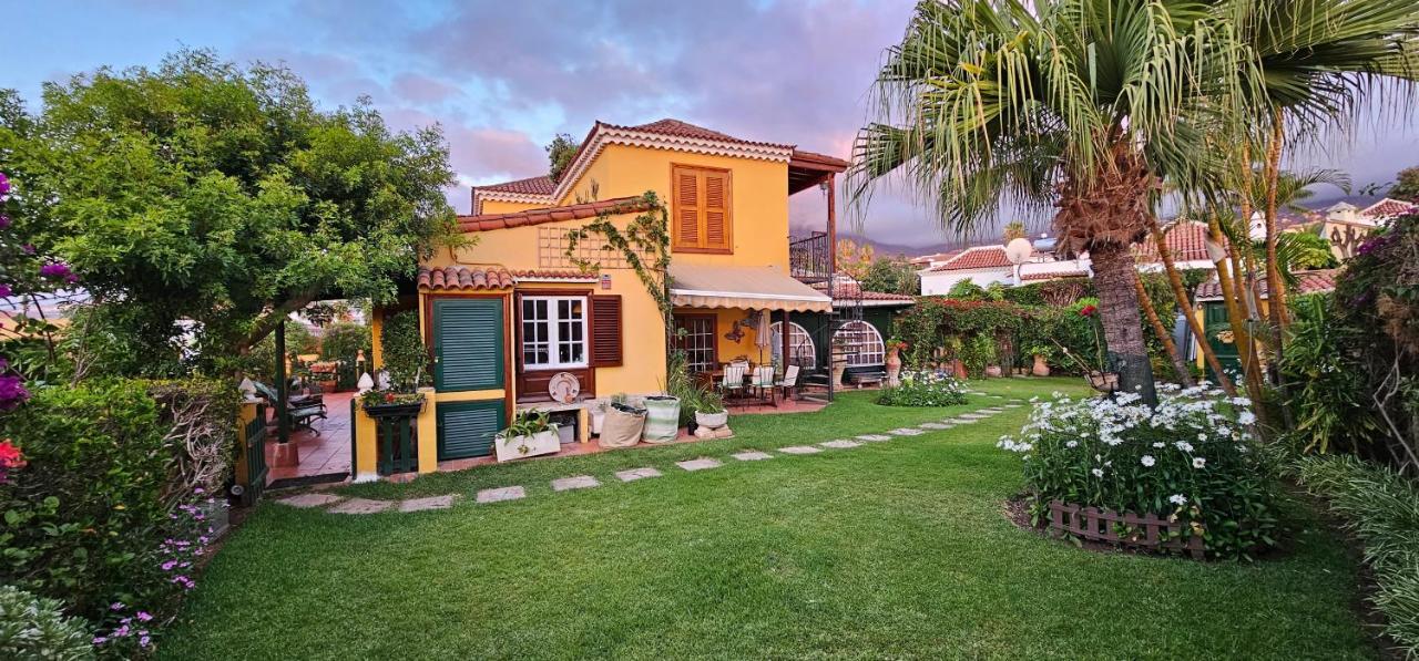 Villa La Paz 2 Puerto de la Cruz  Exterior foto