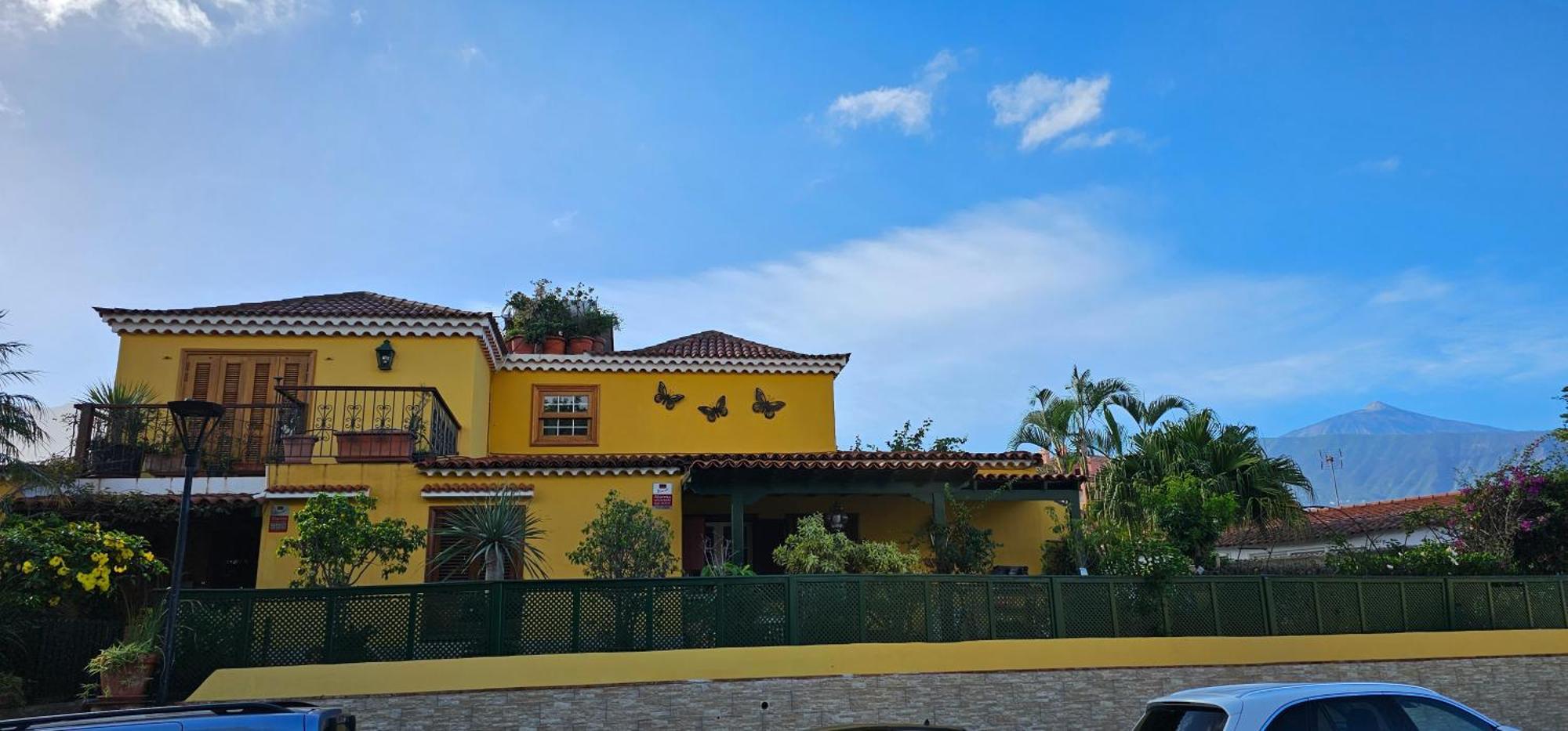Villa La Paz 2 Puerto de la Cruz  Exterior foto