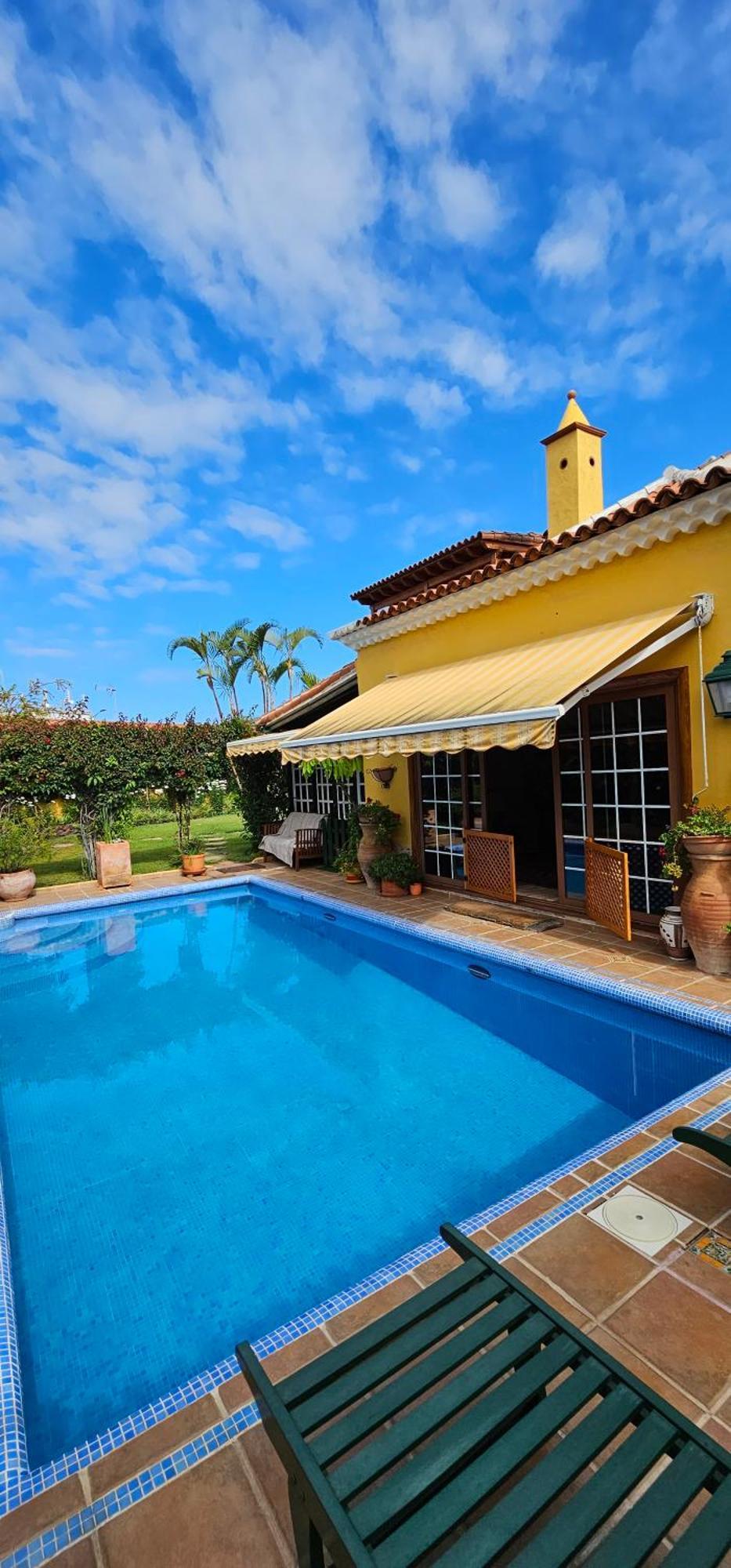 Villa La Paz 2 Puerto de la Cruz  Exterior foto