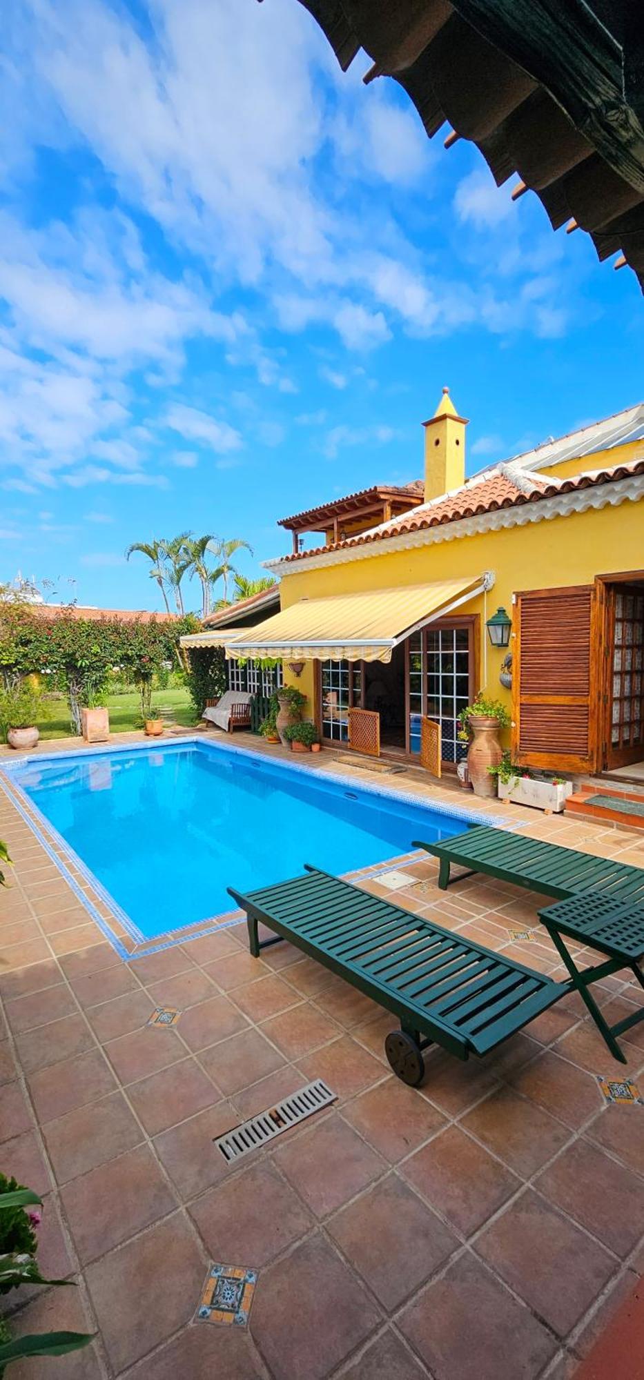 Villa La Paz 2 Puerto de la Cruz  Exterior foto